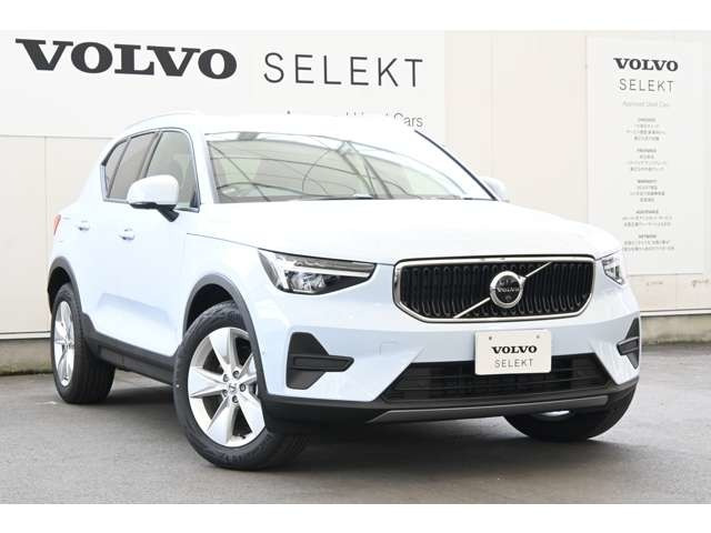 XC40 プラス B3 