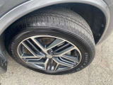 タイヤの溝もありますので、安心です。