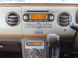純正オーディオはCD・ラジオ対応です。★ナビ・バックカメラ・ドライブレコーダーの販売取り付けも行っております!ぜひご相談ください!