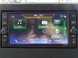 ◆日産純正ナビゲーション◆フルセグTV・CD再生・Bluetooth Audioなど様々なソースが使用できます。是非、お気に入りの音楽で楽しい運転の時間をお過ごしください!