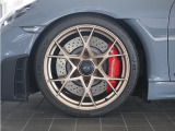 20インチ718 Cayman GT4 RS鍛造アルミホイール(標準)