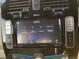 Bluetooth対応ナビでスマホの中の音楽も聴くことができドライブなどに便利な機能です!