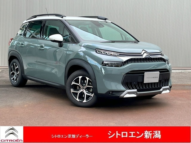 C3エアクロスSUV シャイン パッケージ 