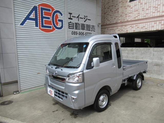 ハイゼットトラック ジャンボ SAIIIt 4WD 