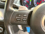 【問合せ:0749-27-4907】【ステアリングスイッチ】運転中、前方から目線をそらすことなく、オーディオ等の操作が可能な便利機能!安心&快適なドライブを演出してくれます♪