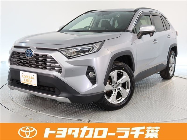 トヨタ RAV4 