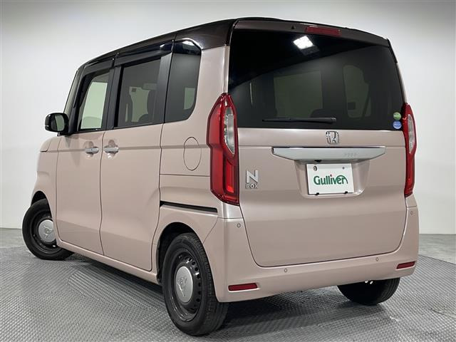 中古車 ホンダ N-BOX L ターボ コーディネートスタイル 修復歴無し の中古車詳細 (57,000km, ピーチブロッサムパール, 広島県,  129.1万円) | 中古車情報・中古車検索なら【車選びドットコム（車選び.com）】