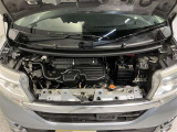 トヨタ高品質まるごとクリーニング施工済みでエンジンルームも高圧ミストで洗浄しております。
