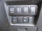 安全装置各種スイッチ  詳細はカーライフアドバイザーにお問い合わせください♪ ★パワーリアゲート★運転席からも操作ができます