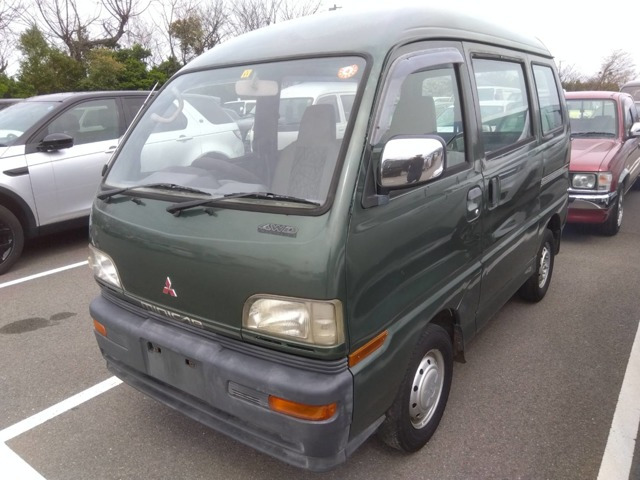 ミニキャブバン  VX スペシャルED 4WD
