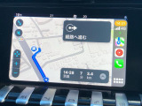 Apple Car Play/Android Auto装備