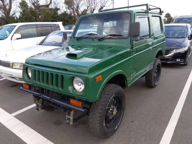 ジムニー ランドベンチャー 4WD 