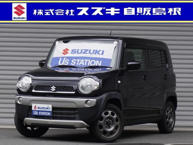 中古車 スズキ ハスラー G 4WD 5速MT キーレスエントリー の中古車詳細 (23