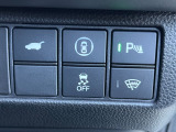 安全運転支援システム Honda SENSING付きです。常にシステムで周囲の状況を認識し、ドライバーをサポートします!!