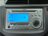 ◆ホンダ純正CDチューナー装備車◆音楽を聴きながらドライブをお楽しみいただけます!
