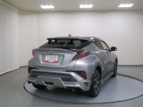 C-HR 1.2 G-T 4WD 