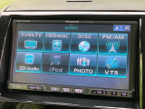 【フルセグTV】各種オーディオ再生機能も充実しており、お車の運転がさらに楽しくなります!!