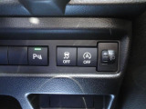 [リヤパーキングセンサー&ESP&アイドリングストップ&ヘッドライトレベリング]運転席右側にて操作可能です!