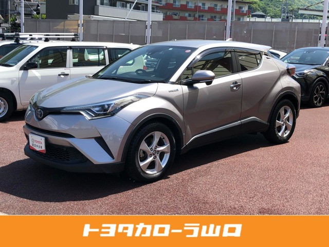 トヨタ C-HR 