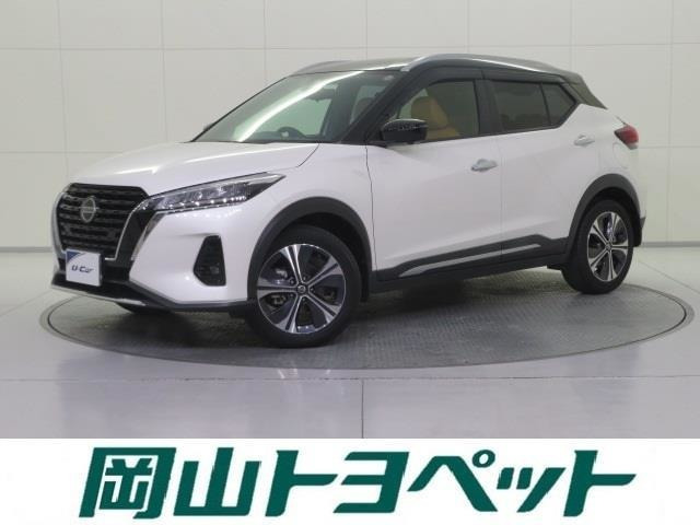 日産 キックス 