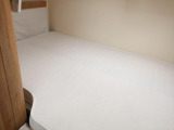 リア常設ベッド寸法205×125/114