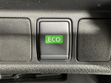 【ECOモード】エンジンとCVTの作動を自動制御して、急加速を抑えることで燃費の向上をサポートします!