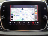 UconnectはApple CarPlayやAndroid Autoに対応致しております