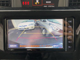 【 バックカメラ 】便利なバックカメラ装備で安全確認を頂けます。駐車が苦手な方にもオススメな便利機能です♪
