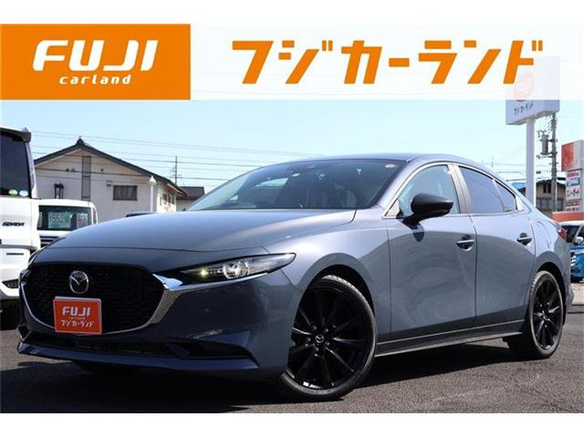 マツダ MAZDA3セダン 