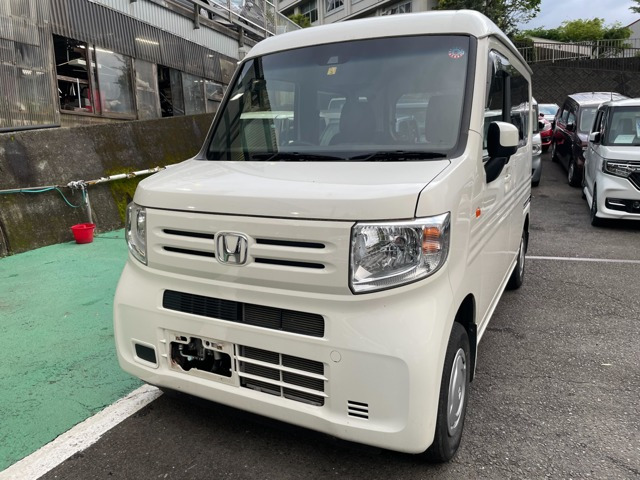 ホンダ N-VAN 