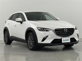 CX-3 1.5 15S ツーリング 4WD 4WD 修復歴無し