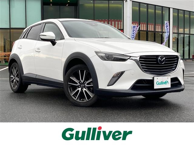 マツダ CX-3 