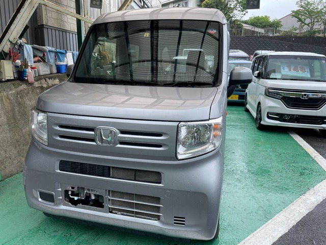 ホンダ N-VAN 