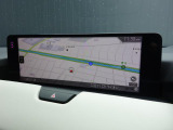 マツダコネクトの12.3インチワイドセンターディスプレイです。『Android Auto』『Apple CarPlay』や独自のコネクテッドサービスに対応したインターフェイスシステムです。