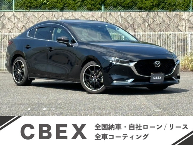 マツダ MAZDA3セダン 