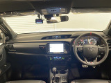 ハイラックス 2.4 Z GRスポーツ ディーゼル 4WD ワンオーナー