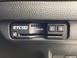 ETC付きで高速道路をノンストップ・キャッシュレスで利用出来ます!スマートインターの出入りも利用可能でとても便利です!