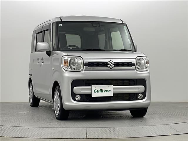 中古車 スズキ スペーシア ハイブリッド(HYBRID) X 4WD ワンオーナー の中古車詳細 (41