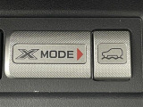 【X-MODE】タイヤが空転するような悪路で威力を発揮します!