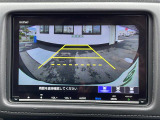 【バックカメラ】駐車が苦手な方でも映像で後方の安全確認もしっかり♪見えない死角の部分や距離感などモニター確認することが可能です!//