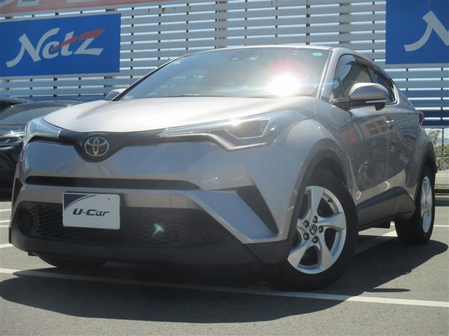 トヨタ C-HR 