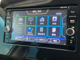 【ナビゲーション】目的地までしっかり案内してくれる使いやすいナビ。Bluetooth接続すればお持ちのスマホやMP3プレイヤーの音楽を再生可能!毎日の運転がさらに楽しくなります!!