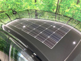 【ソーラーパネル充電】太陽光の力でソーラー充電可能♪遠方でのドライブも安心です!