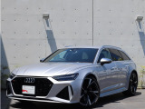 RS6アバント 4.0 4WD 