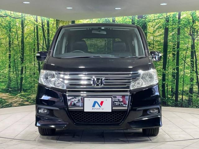 中古車 ホンダ ステップワゴン 2.0 スパーダ S の中古車詳細 (31,910km, プレミアムブラキッシュ・パール, 宮城県, 86.8万円)  | 中古車情報・中古車検索なら【車選びドットコム（車選び.com）】