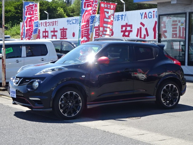 ジューク 1.6 NISMO 4WD 4WD