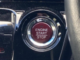 【スマートキー(エンジンスタートストップスイッチ)】スマートキー(電子キー)を持っていれば、スイッチを押すだけでエンジンをかけることができます!//