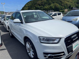 Q3 2.0 TFSI クワトロ 211PS 4WD 4WD 修復歴無し