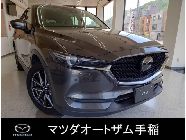 CX-5 2.2 XD Lパッケージ 4WD ナビTV バックカメラ 黒革シート BOSE