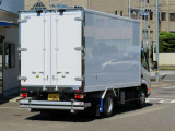 デュトロ 冷蔵冷凍車 2t ロング 冷蔵・冷凍車 P/G 内寸-長430x幅168x高186